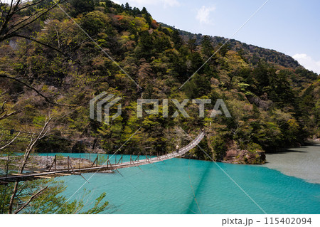 奥大井湖上駅 115402094