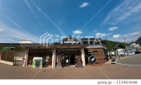 今庄駅 115403096