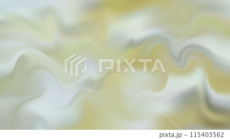 3d design with silk texture cloth background. Silk delicate milky color. Luxurious satin fabric. Product advertising design. Vector realistic illustration. 3d design with silk texture cloth background. Silk delicate milky color. Luxurious satin fabric. Product advertising design. Vector realistic illustration. 115403562