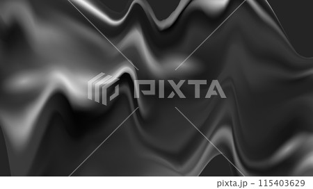 3d design with silk texture cloth background. Luxurious satin fabric. Product advertising design. Vector realistic illustration. 3d design with silk texture cloth background. Luxurious satin fabric. Product advertising design. Vector realistic illustration. 115403629