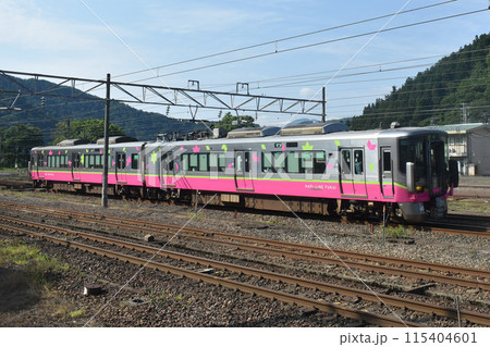 ハピラインふくい　車両 115404601