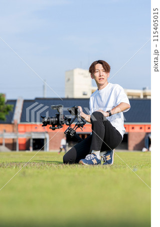 映像カメラマンポートレート モデル 撮影 ビジネス 映像カメラマンポートレート モデル 撮影 ビジネス 115405015