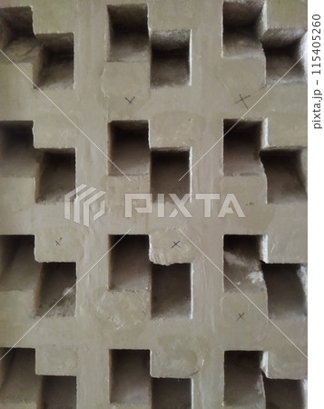 abstract background of concrete floor 115405260