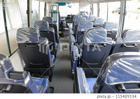 マイクロバス(車内 29人乗り) イメージ マイクロバス(車内 29人乗り) イメージ 115405534