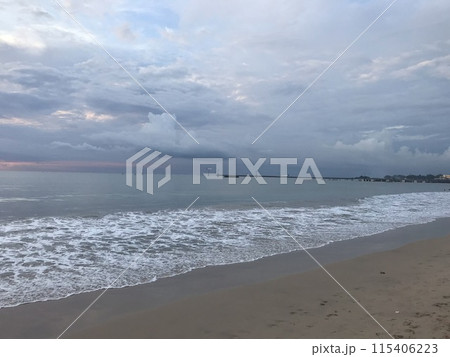 beautiful view from the window of the plane beautiful view from the window of the plane 115406223