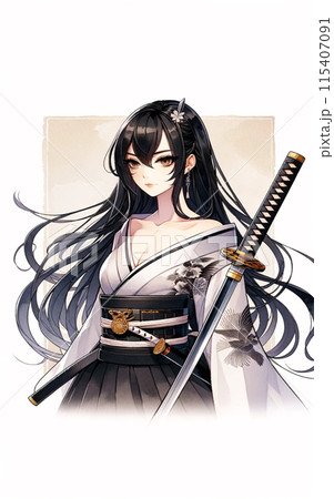 和風女武士2 115407091