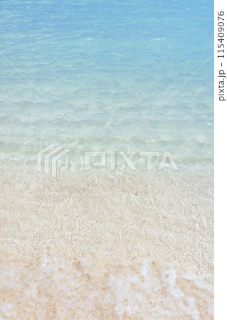 与論島の海 115409076