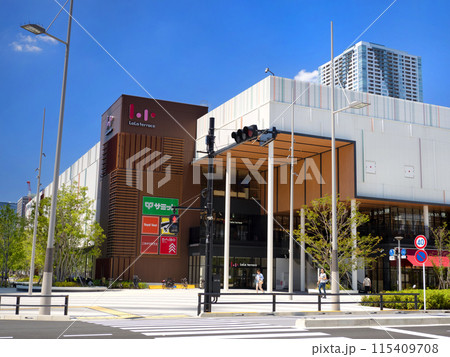 ららテラス HARUMI FLAG　東京都 115409708