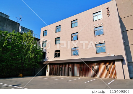 六花亭 帯広本店の景観 六花亭 帯広本店の景観 115409805