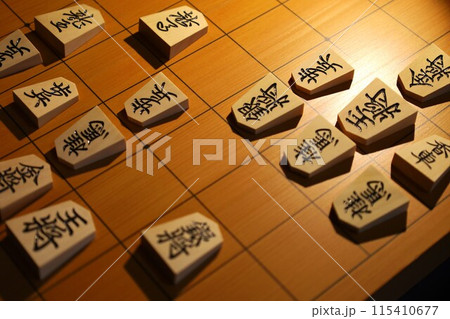 将棋（第9期叡王戦第4局と投了棋譜） 115410677