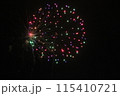 深谷花火大会 115410721