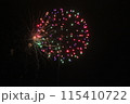 深谷花火大会 115410722