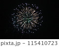 深谷花火大会 115410723