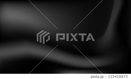 3d design with silk texture cloth background. Luxurious satin fabric. Product advertising design. Vector realistic illustration. 3d design with silk texture cloth background. Luxurious satin fabric. Product advertising design. Vector realistic illustration. 115410873
