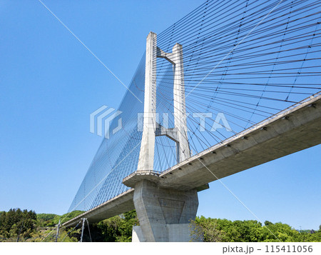 秩父公園橋　秩父市 115411056