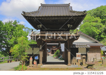 普光寺山門(豊後大野市) 普光寺山門(豊後大野市) 115411226