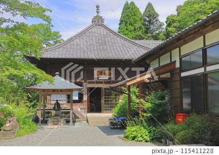 普光寺本堂（豊後大野市） 115411228