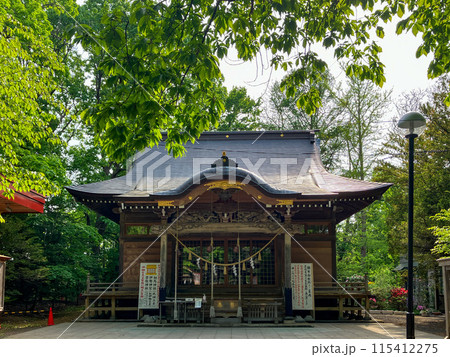 相馬神社　2024年5月 115412275
