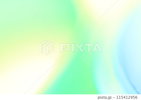 カラフルでファンタジーなライン背景　 115412956