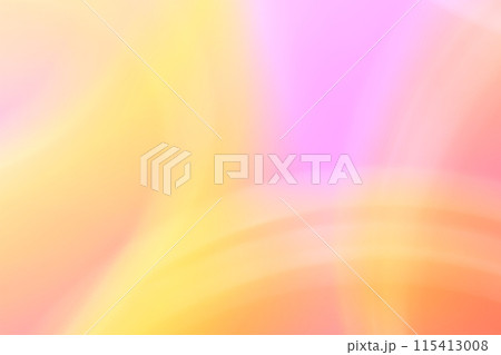 うす赤色・オレンジ色系のライン背景 半透明感 うす赤色・オレンジ色系のライン背景 半透明感 115413008