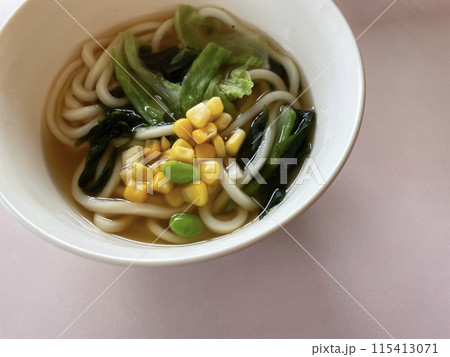 野菜入りうどん 野菜入りうどん 115413071