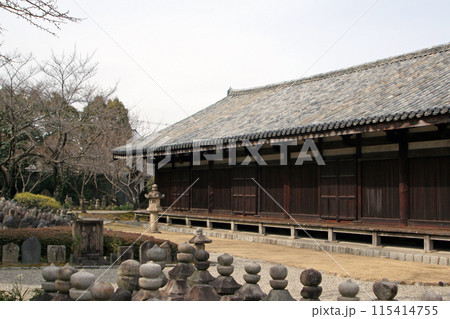 元興寺・禅室 115414755