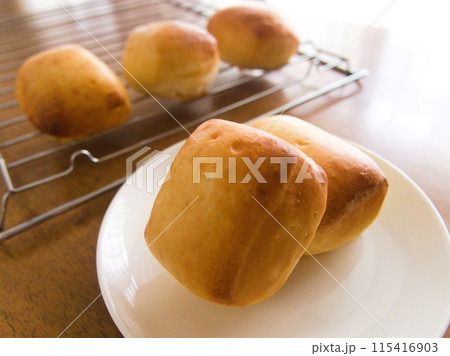 ホームベーカリー　テーブルロール 115416903