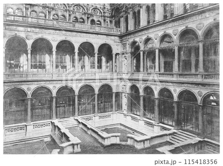 昔のイギリス ロンドン 昔のイギリス ロンドン 115418356