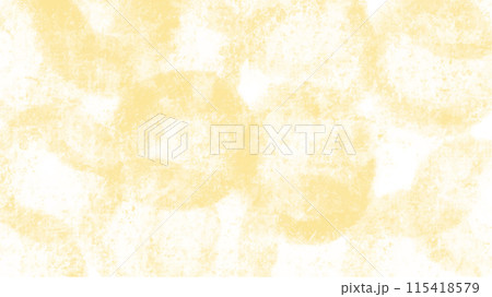 Abstract yellow watercolor background.Hand painted watercolor. vector 115418579