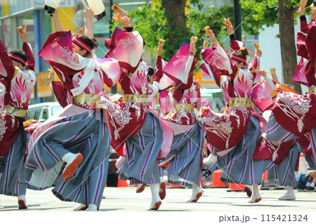 2024YOSAKOIソーラン祭り 115421324