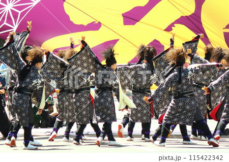 2024札幌YOSAKOIソーラン祭り 115422342