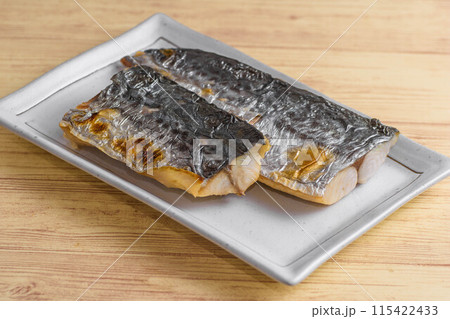 さごしの塩焼き 115422433