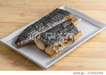 さごしの塩焼き さごしの塩焼き 115422542