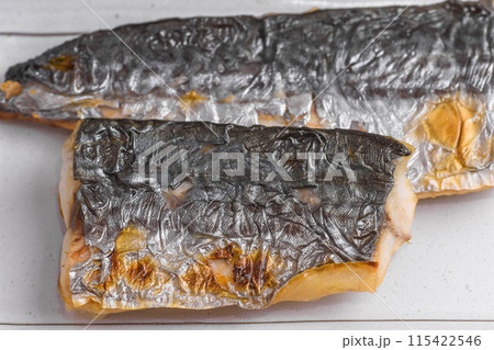 さごしの塩焼き 115422546