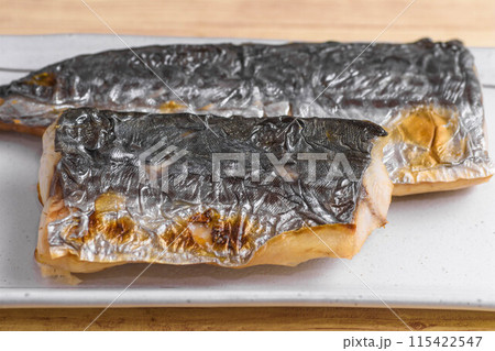 さごしの塩焼き さごしの塩焼き 115422547