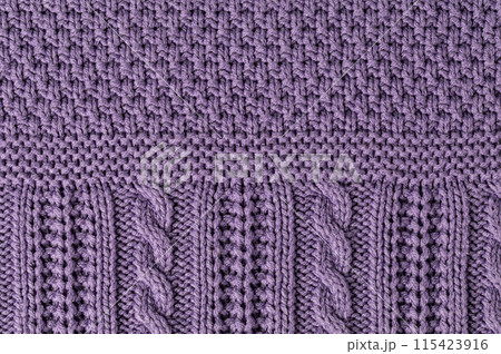 knitted fabric texture knitted fabric texture 115423916