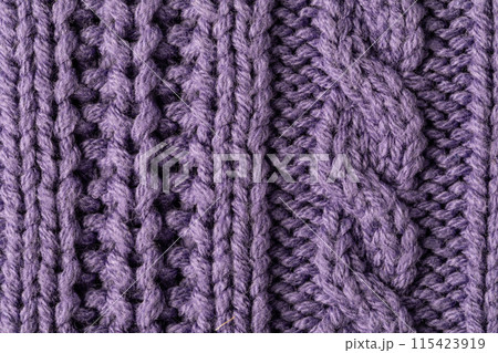 knitted fabric texture knitted fabric texture 115423919