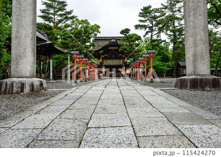 豊国神社 唐門(国宝) 豊国神社 唐門(国宝) 115424270