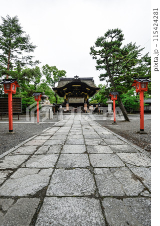 豊国神社 唐門(国宝) 豊国神社 唐門(国宝) 115424281