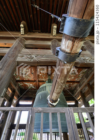 方広寺　鐘楼 115424360