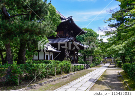 建仁寺 三門(望闕楼) 建仁寺 三門(望闕楼) 115425032