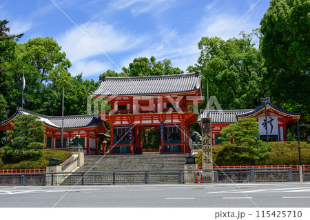 八坂神社　西楼門 115425710