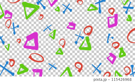 Circle, triangle, square, etc.① Circle, triangle, square, etc.① 115426968
