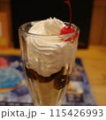 コーヒーゼリー 115426993