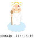 怒る神様 115428216