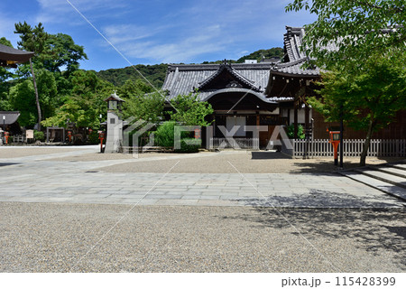 八坂神社 斎館 八坂神社 斎館 115428399