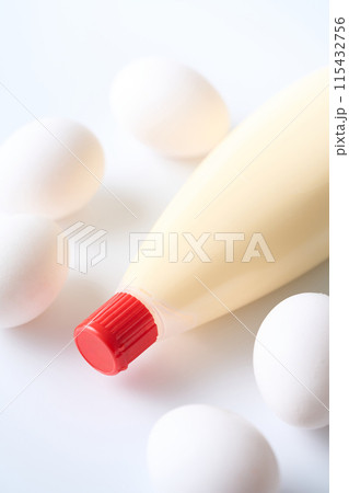 マヨネーズ 115432756