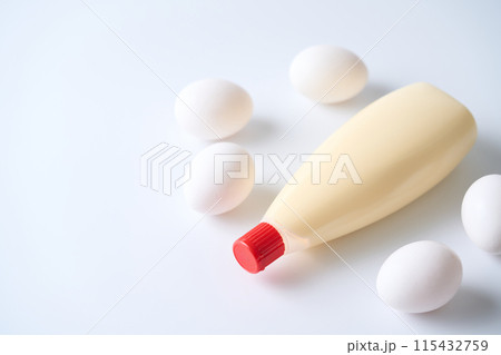 マヨネーズ 115432759