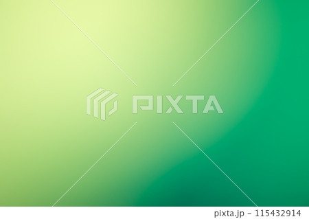 イエローグリーンカラーグラデーションイメージ (背景画像) イエローグリーンカラーグラデーションイメージ (背景画像) 115432914