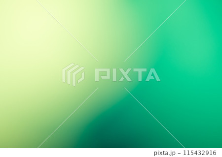 イエローグリーンカラーグラデーションイメージ (背景画像) イエローグリーンカラーグラデーションイメージ (背景画像) 115432916